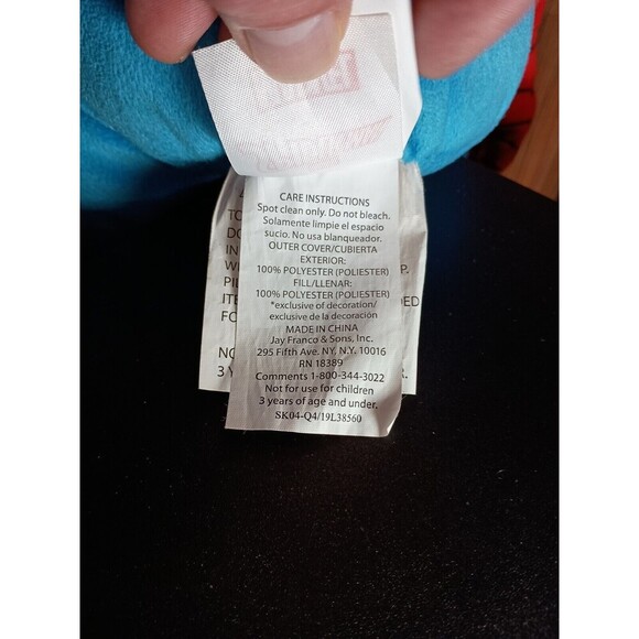 MARVEL Ultimate Spider-man Large 26" Plush Super Hero Stuffed Toy Pillow Kids - Picture 7 of 10